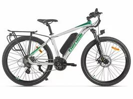Электровелосипед Benelli E-MTB Alpan 27.5
